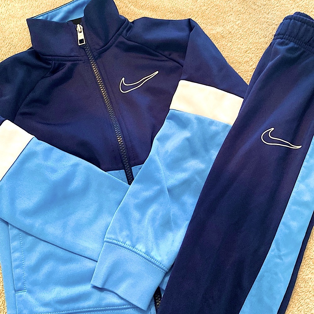 Boy’s Nike Track Suit